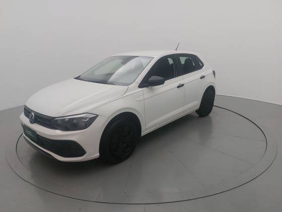 VOLKSWAGEN POLO 1.0 MPI TRACK MANUAL